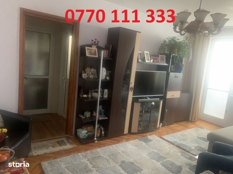Apartament 2 camere confort 1 zona Calea Galati toate imbunatatirile — fotografia 1