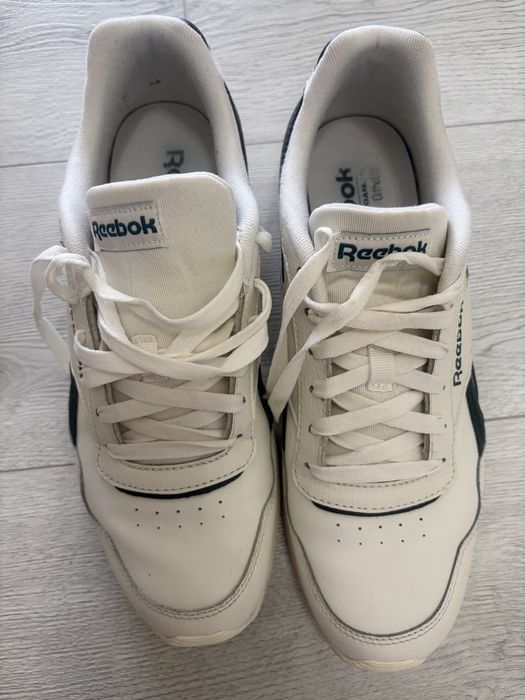 Оригинални маратонки Reebok бели мъжки