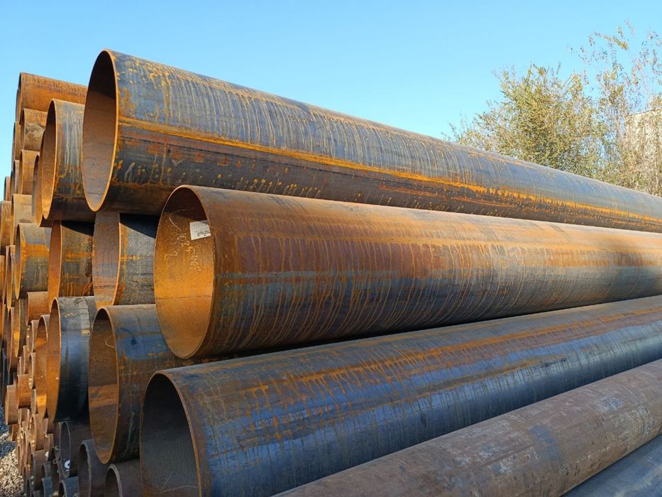 Труба ст.эл. Пр.Узбекистан 820х8 оптом в Ташкенте