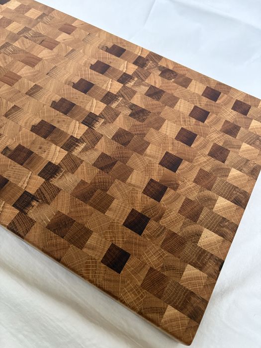 Луксозна енд грейн дъска за рязане