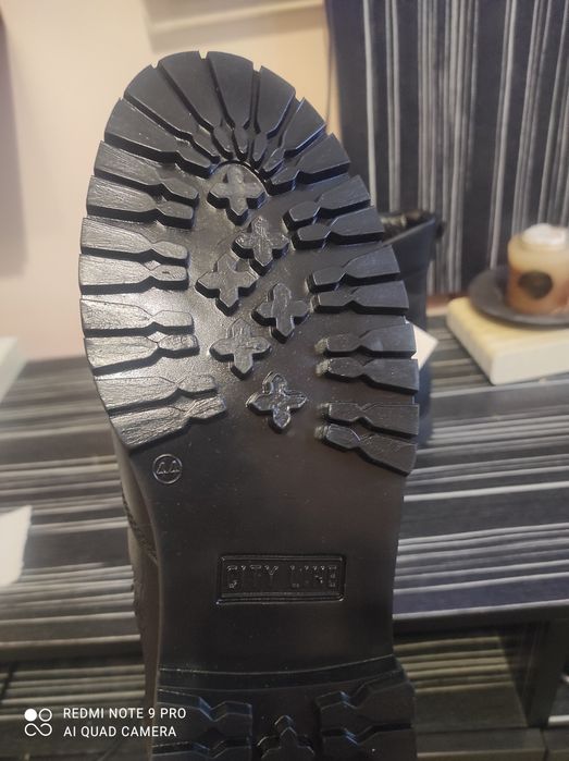 Обувки полуботуши мъжки