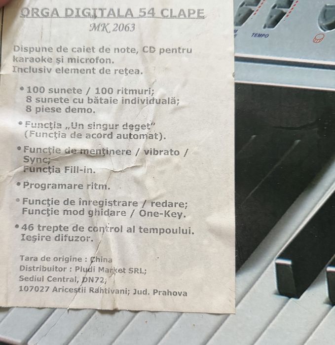 Orga functionala