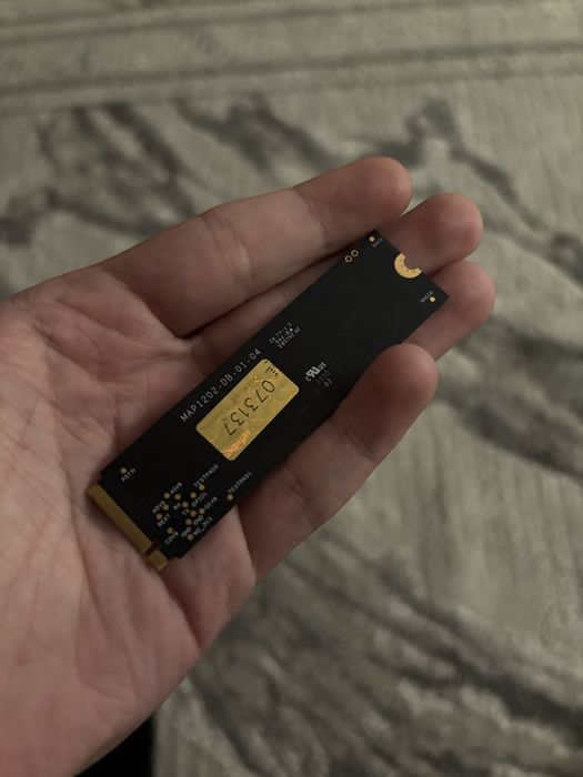 SSD m2 nvme 1 tb