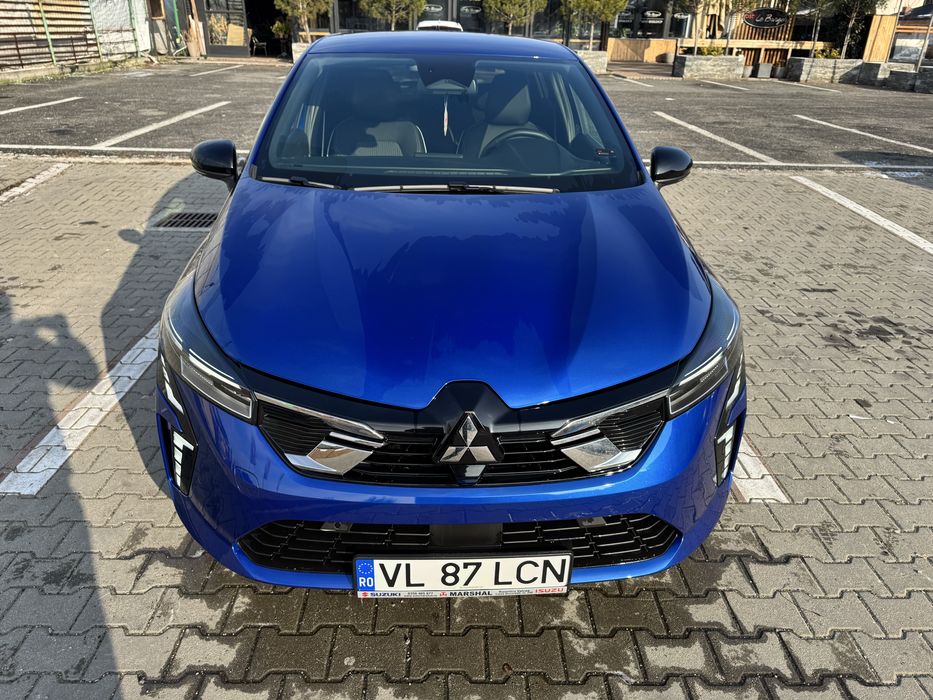 Mitsubishi colt MY25