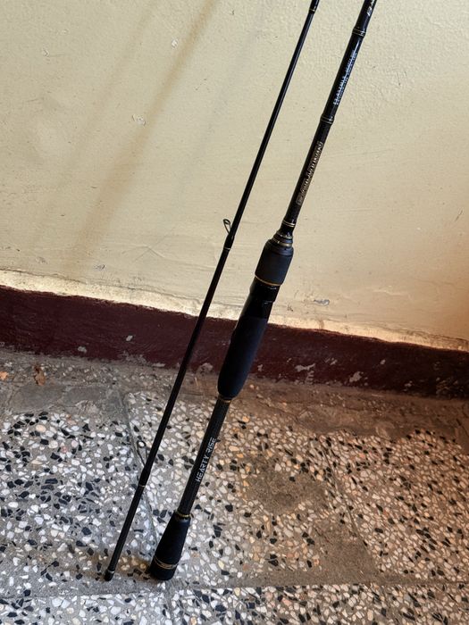 Спининг въдица Hearty Rise Evolution III + Daiwa Legalis 3000-C
