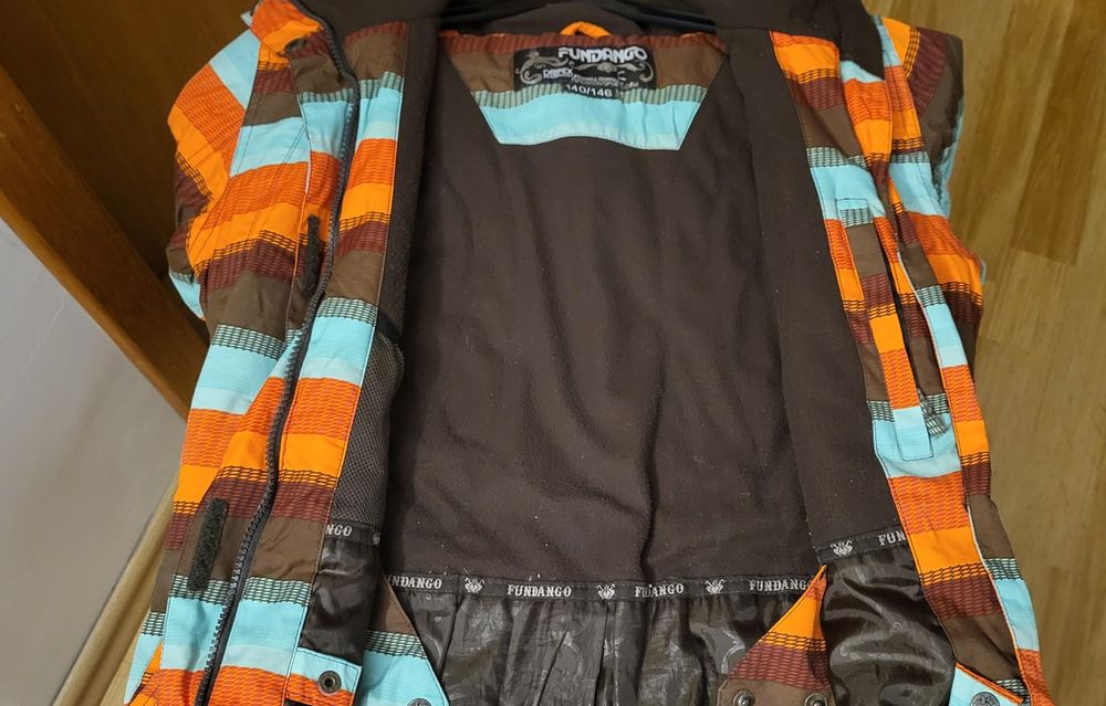 Geaca ski Fundango 140-146
