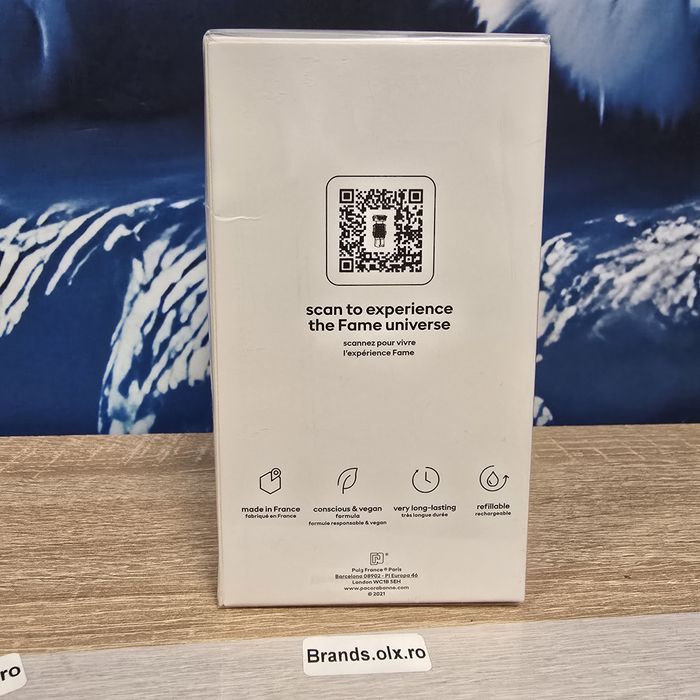 Parfum Paco Rabanne - Fame EDP 80ml