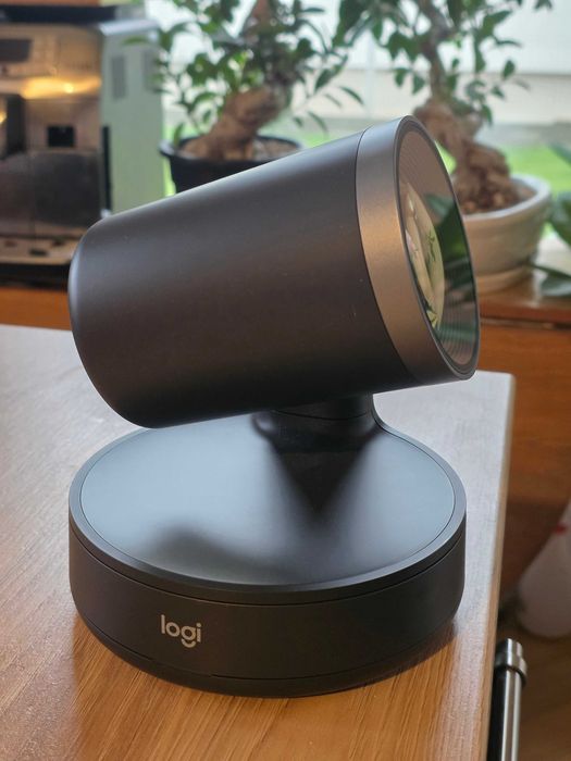 Logitech ptz rally 4k