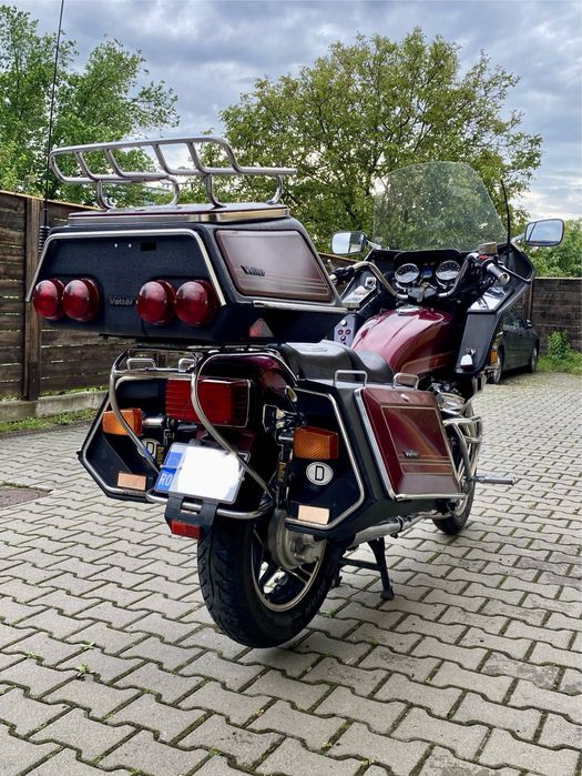 Honda GL650 (cx650, cx500) Silverwing Interstate