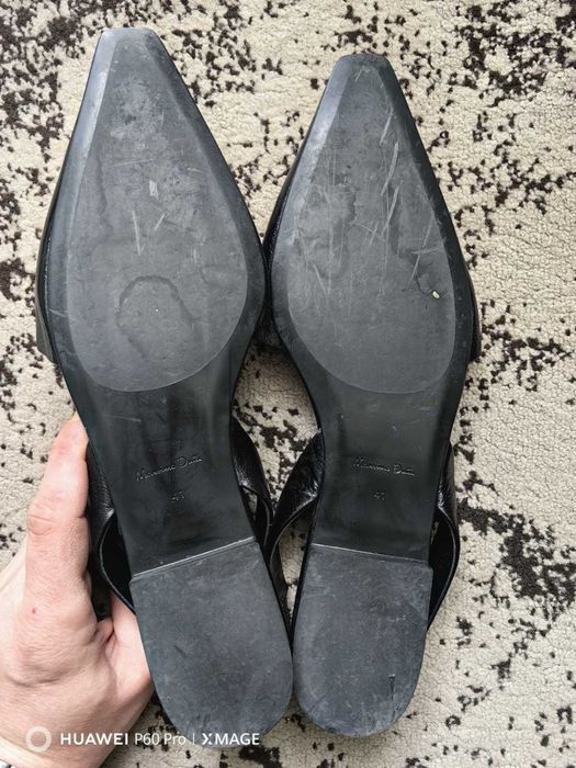 Massimo Dutti дамски обувки