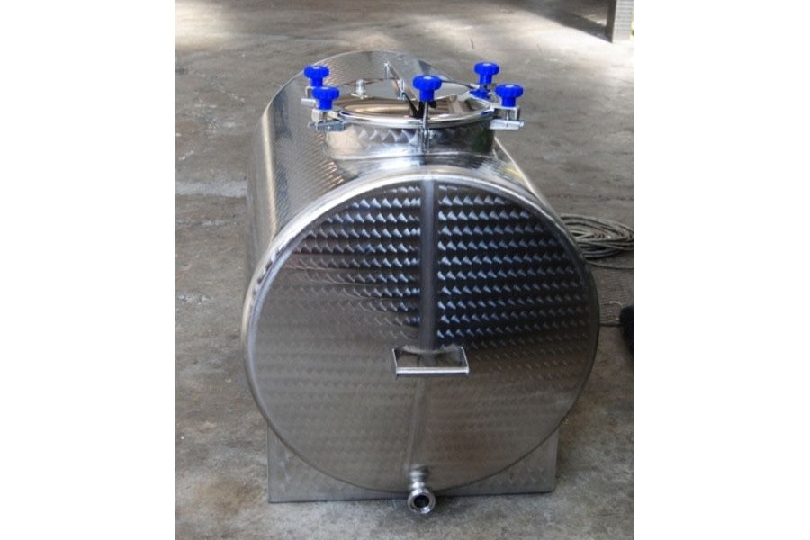 Bazin din inox alimentar