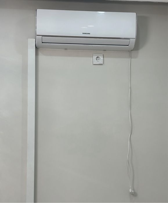 Профессиональная установка кондиционеров