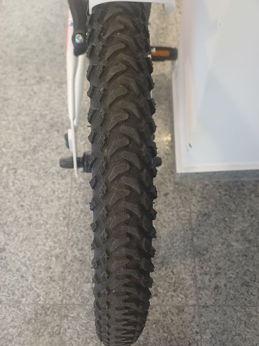 Детски велосипед SPRINT CALYPSO 20", 1 SP, бял