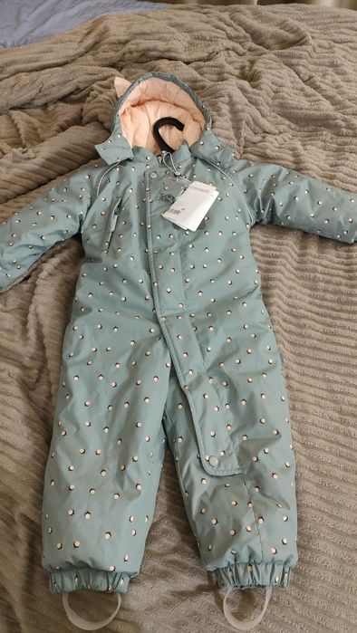 Продам детский комбинезон зима