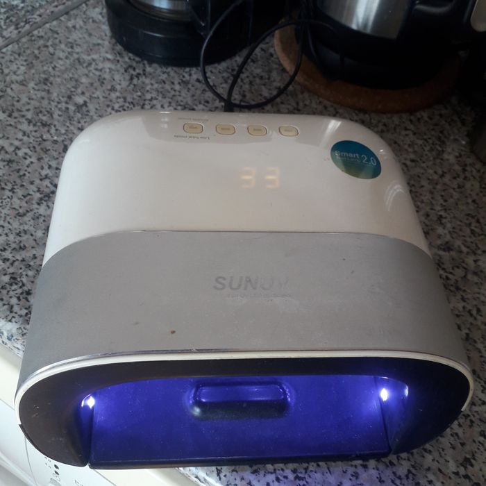 Лампа за маникюр