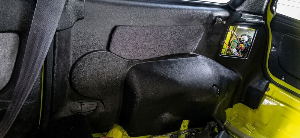 Ока, тюнингованная, в идеале