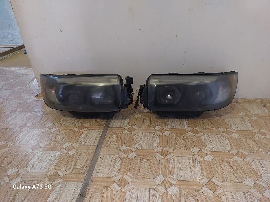 Фары субару форестерр sg5