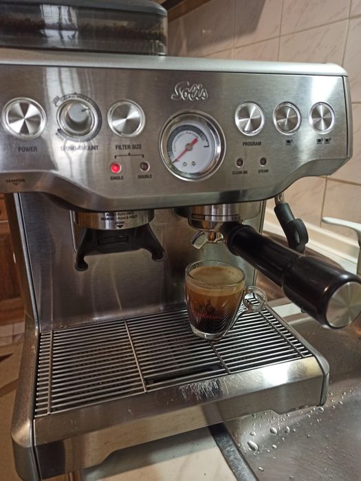 Кафе машина Солис