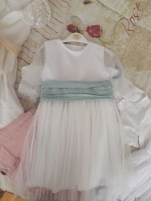 Рокля манго размер 104