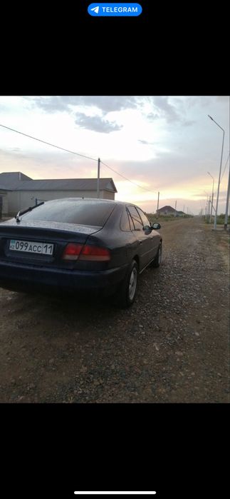 Митсубиси галант 1995