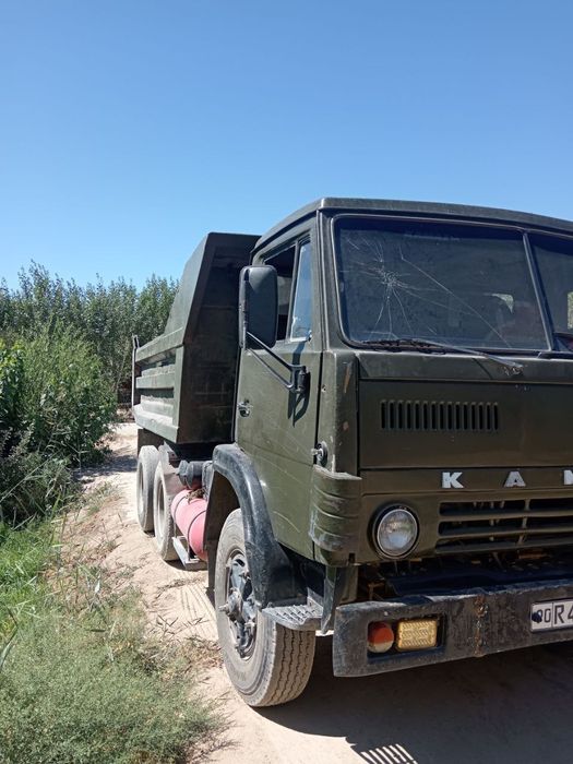 Камаз сотилади  холати идйал