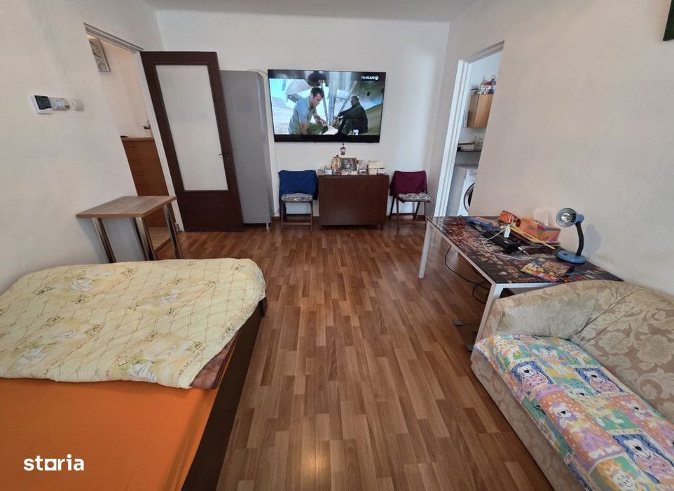 Apartament  3 camere Dacia , 54 metri, etaj 2 Cod:162251