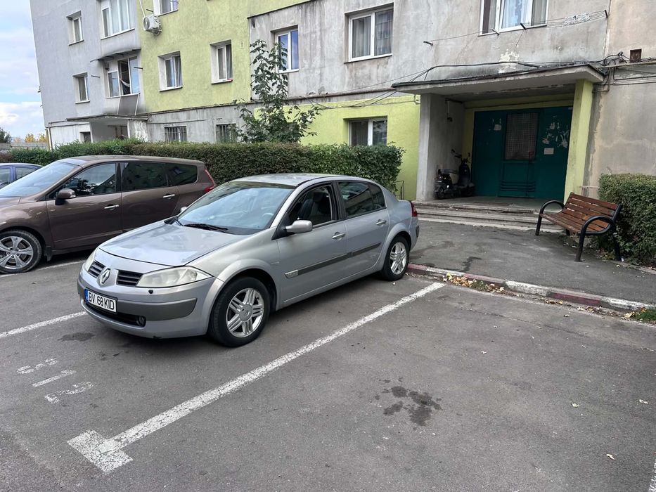 Renault Megan……….