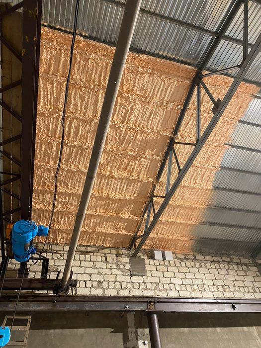 Утепление утеплитель