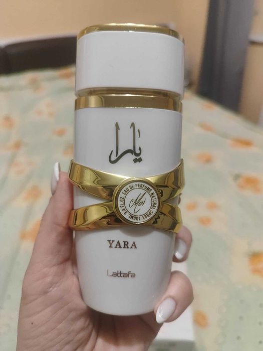 Дамски арабски парфюм Latatafa Yara/Asad, 100ml,различни видове