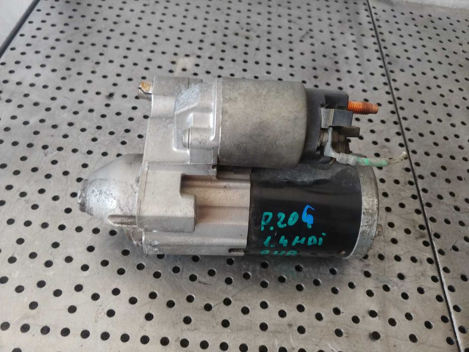 electromotor 1.4 hdi 8hr peugeot 206 207 citroen c3 9663528880-01