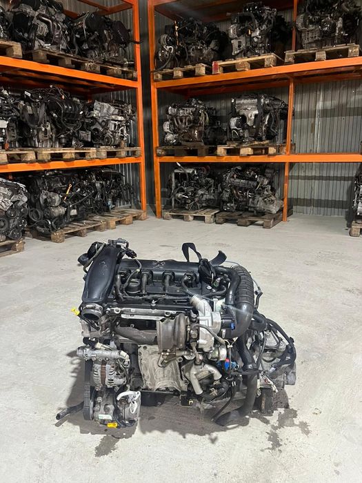 Двигатели из Японии.