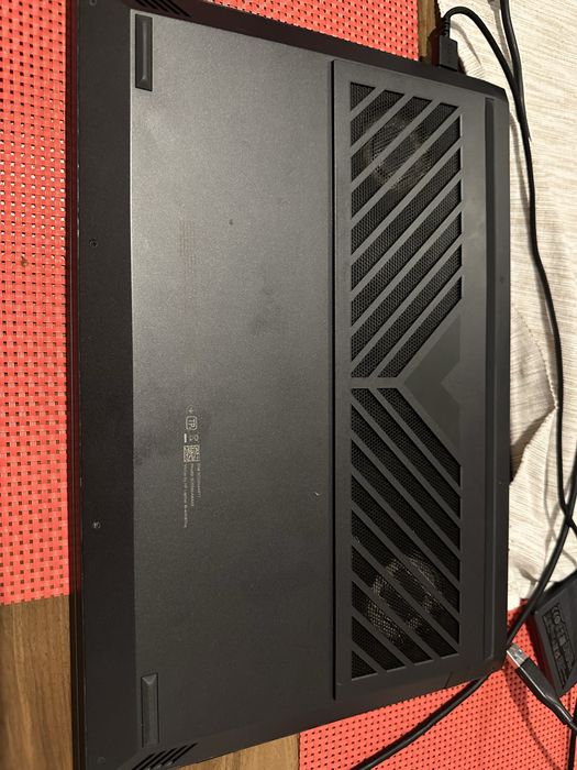 HP Victus 16 – Ryzen 5 5600H | RTX 3060 6GB | 32GB RAM | 1.5TB SSD