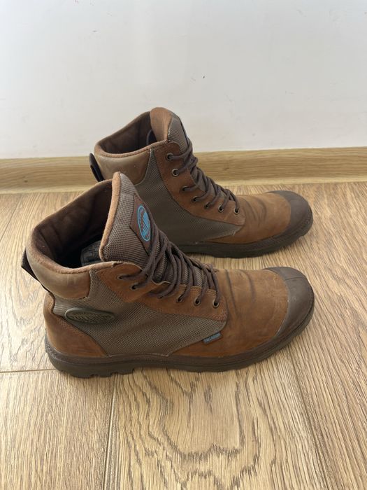 Мъжки топли боти Palladium 43н