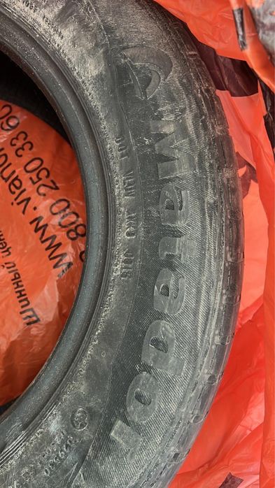Продам шины в хорошем состоянии
