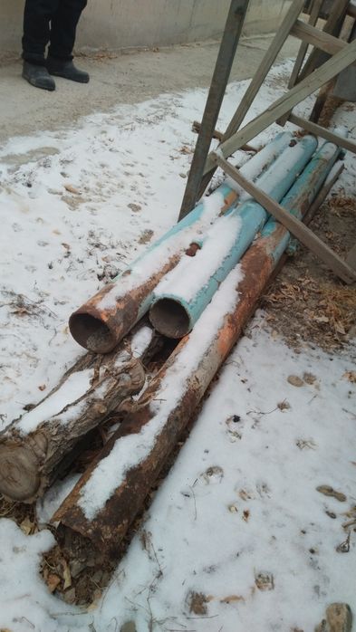 Трубы толстостенные