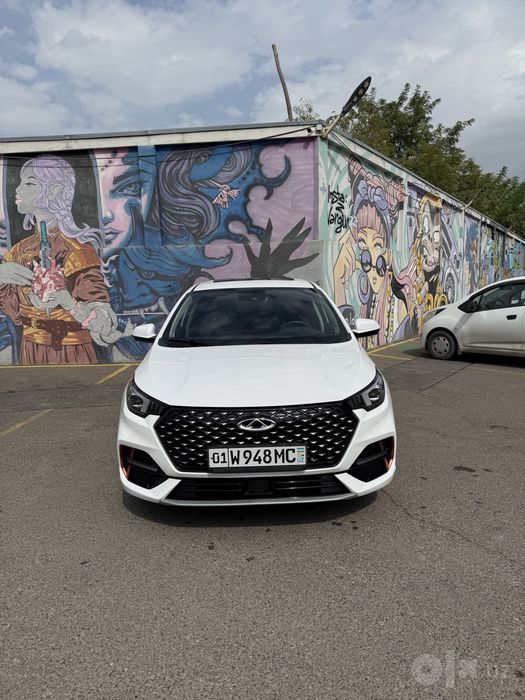 Автомобиль Chery Arrizo 6 Pro
