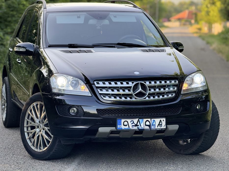 Mercedes ML 320