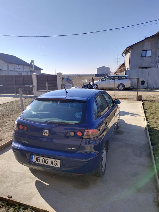 Vand SEAT ibiza,1.4 +GPL