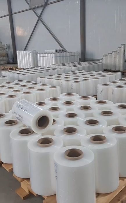 Стрейч пленка, Streych plyonka