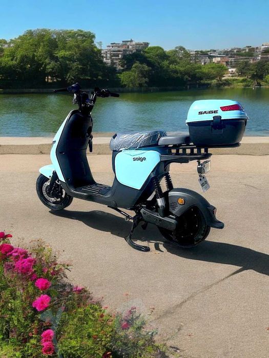 Електрически скутер Голден Тайгър