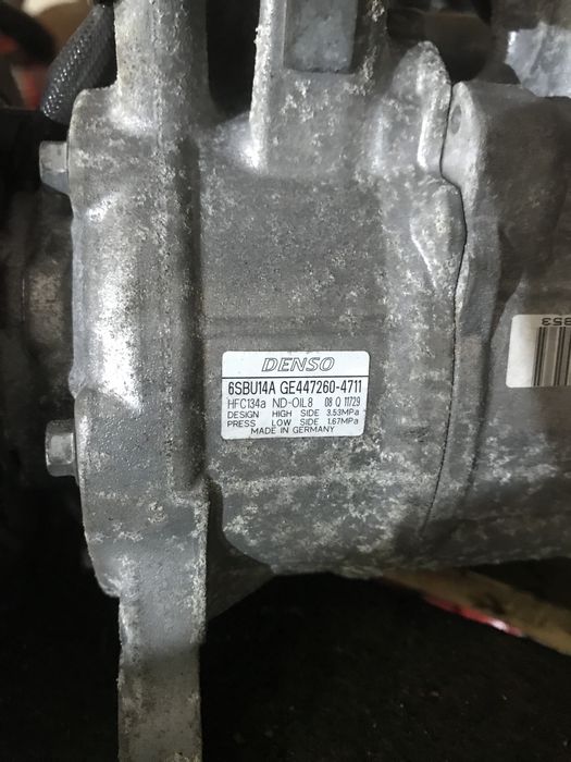 Компресор климатик бмв ф20 2.0д bmw f20