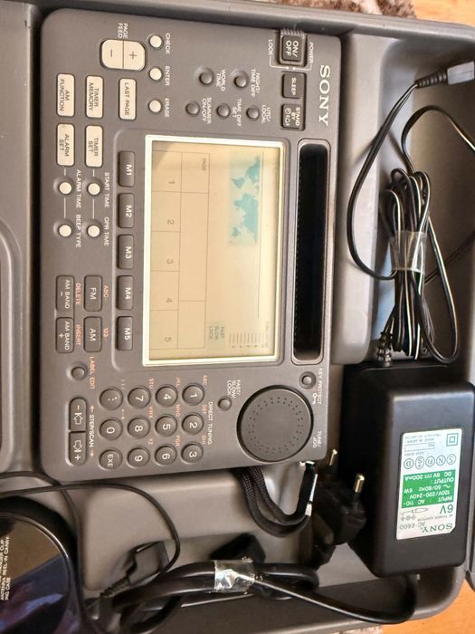 Sony ICF-SW55 madein japan
