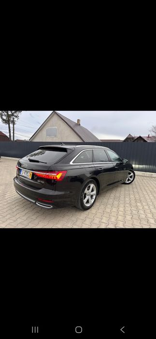 Audi a6 c8 2.0tdi 204cp Mild Hybrid