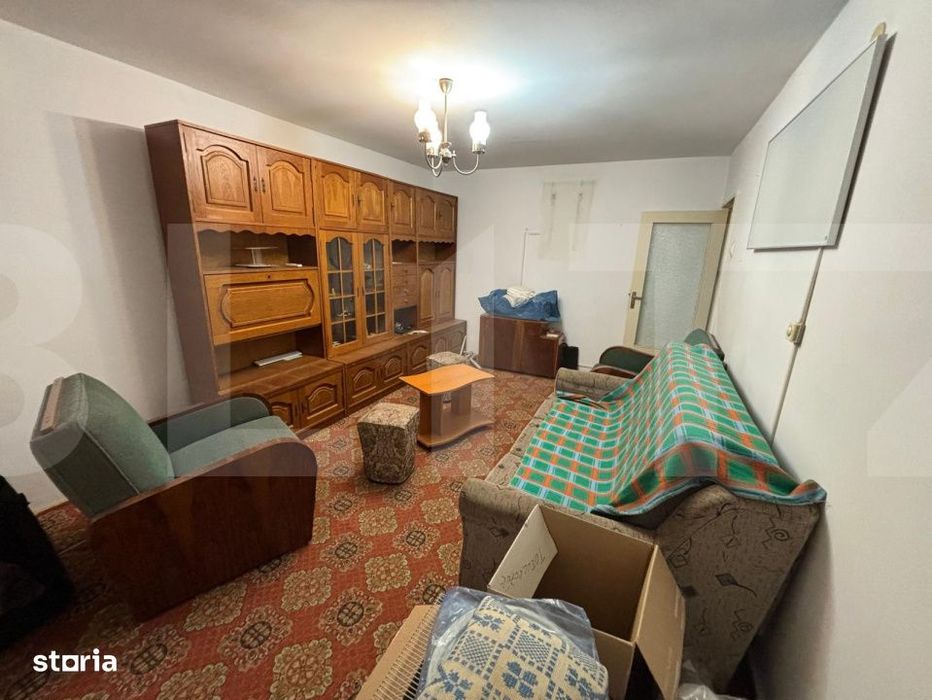 Ocazie !!!Apartament 3 camere, 85 mp utili, zona UTA