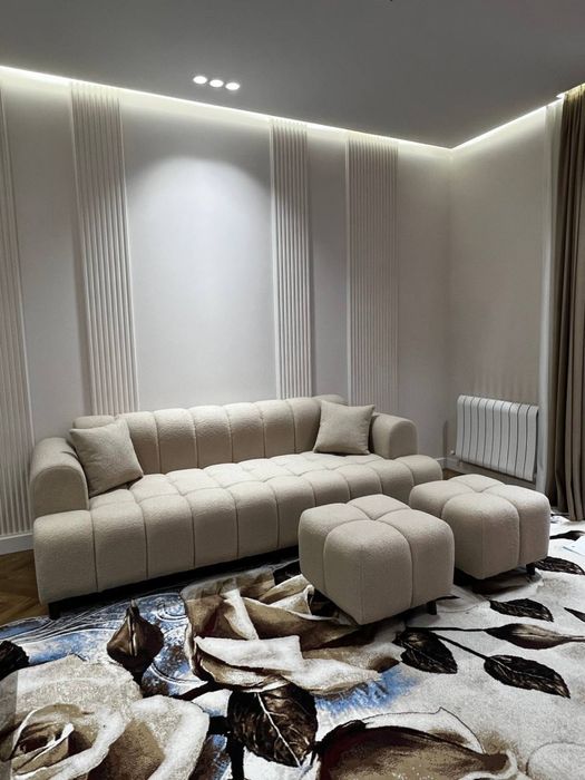 Диван «Облако» имеется рассрочка