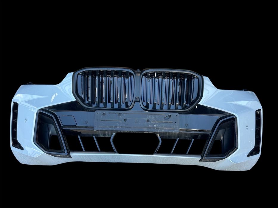 Bmw X5 G05 LCI Предна броня М-пакет