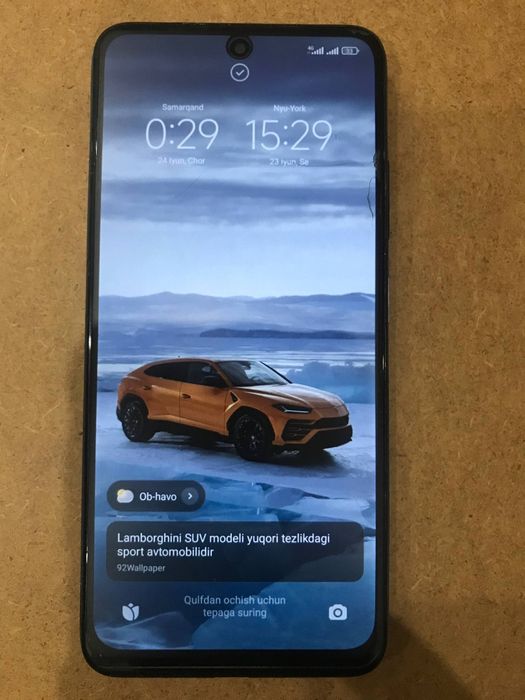 Redmi not 11s arzon telefon
