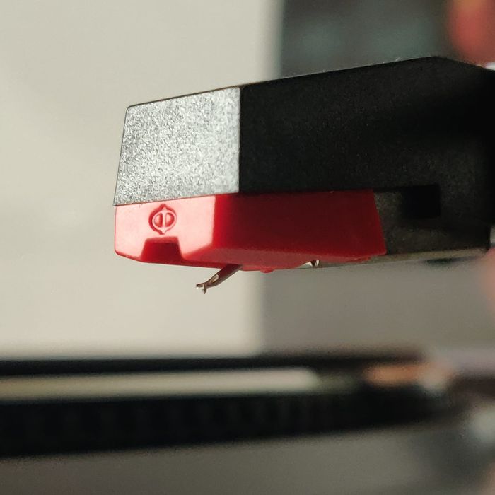 Pick up Lenco L-386& ISB / boxe active DS pro ds-w240