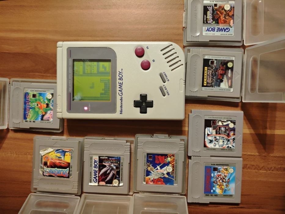 Gameboy primul model