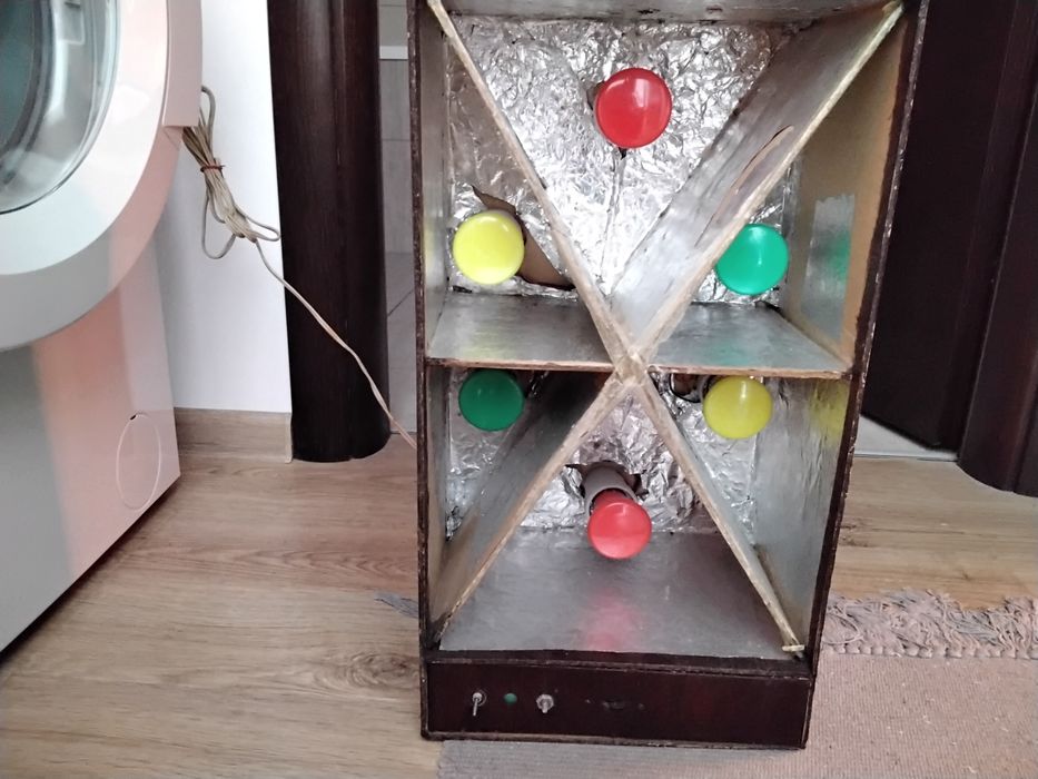 Mixer audio, Joc de lumini / lumini dinamice.